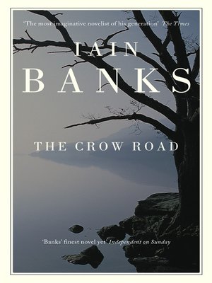 cover image of The crow road